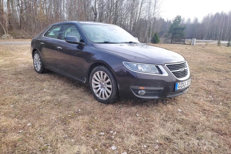 Saab 9-5 2 generation Sedan