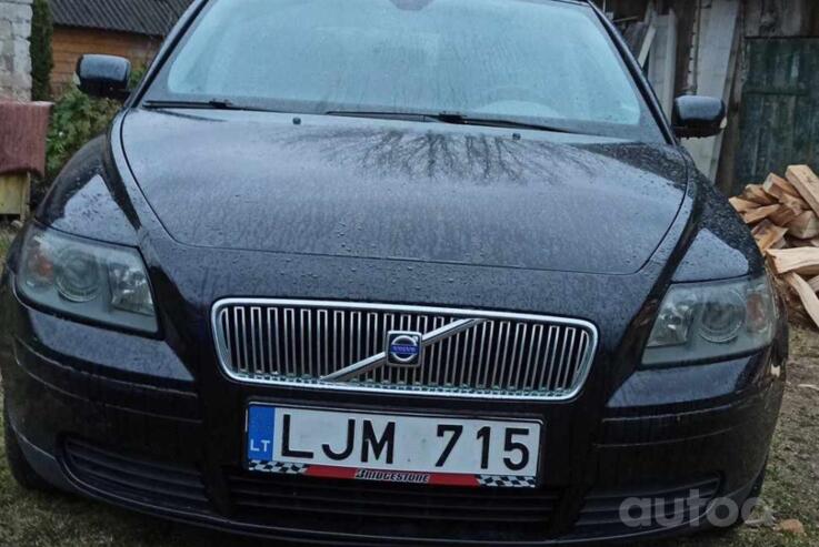 Volvo V50 1 generation wagon