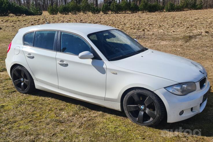 BMW 1 Series E87 Hatchback