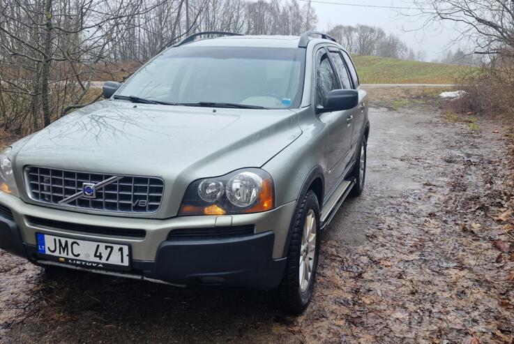 Volvo XC90 1 generation Crossover
