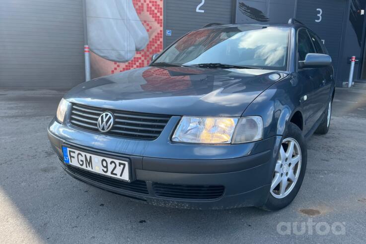 Volkswagen Passat B5 wagon