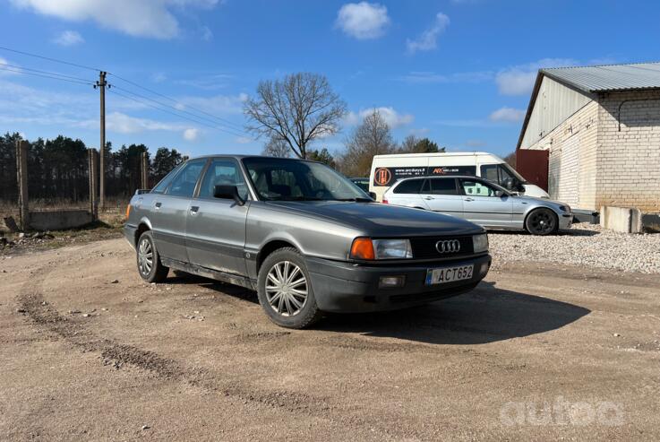 Audi 80 8A/B3 Sedan