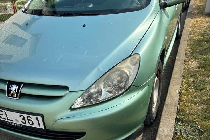 Peugeot 307 1 generation Hatchback 5-doors