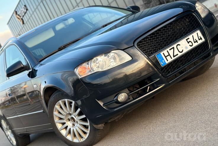 Audi A4 B7 Avant wagon 5-doors