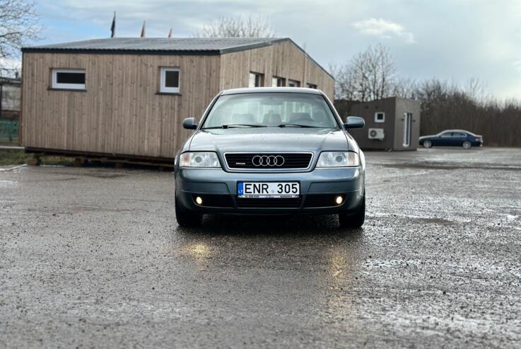 Audi A6 4B/C5 Sedan