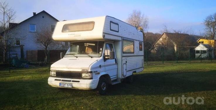 Fiat Ducato 1 generation