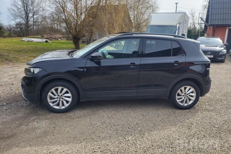 Volkswagen T-Cross 1 generation Crossover