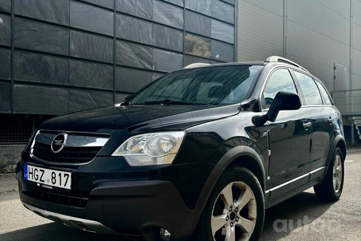 Opel Antara 1 generation Crossover