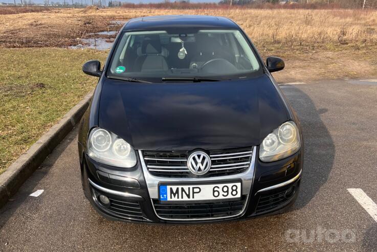 Volkswagen Jetta 5 generation Sedan 4-doors