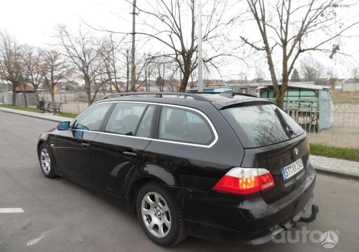 BMW 5 Series E60/E61 Touring wagon