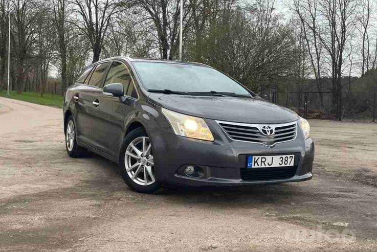 Toyota Avensis 3 generation wagon
