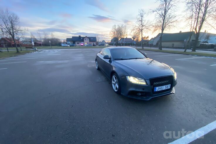 Audi A5 8T Coupe