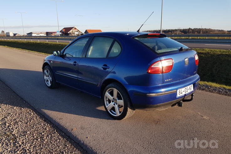 SEAT Leon 1 generation Hatchback