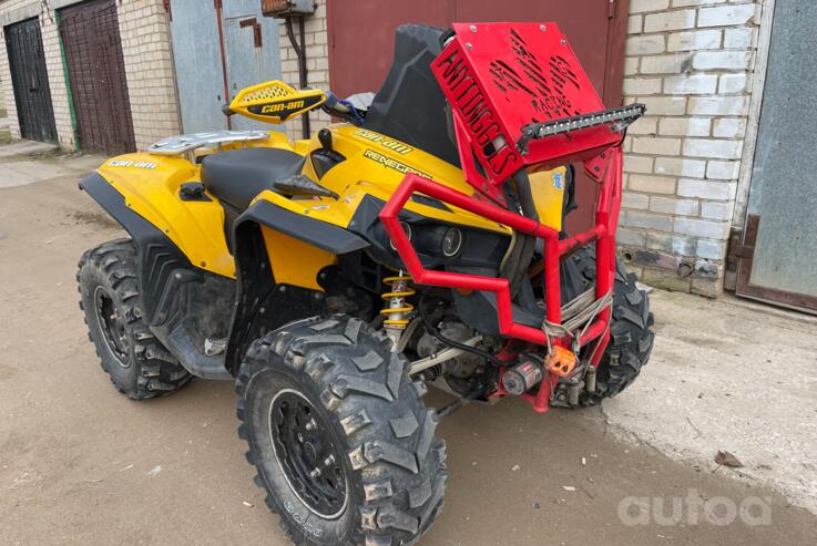 Can-am/ Brp Renegade