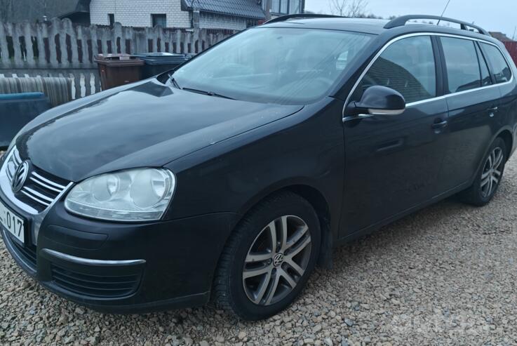 Volkswagen Golf 5 generation Variant wagon