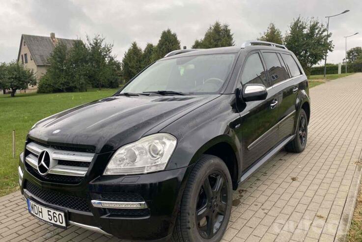 Mercedes-Benz GL 350 CDI 4MATIC