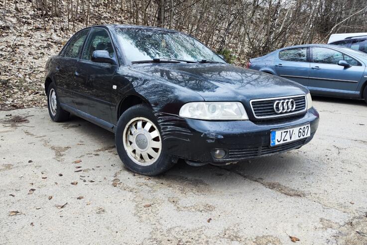 Audi A4 B5 Sedan