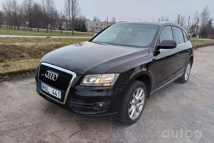 Audi Q5 8R Crossover