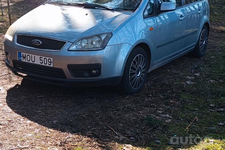 Ford C-Max 1 generation Minivan