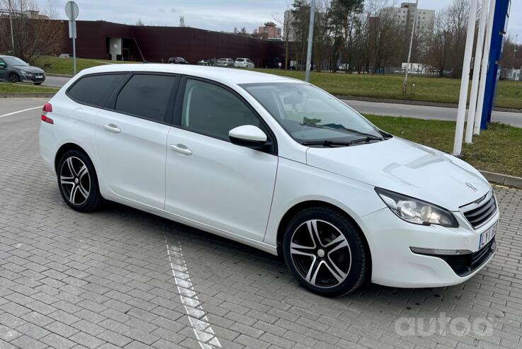 Peugeot 308 T9 SW wagon