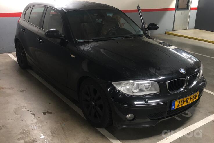 BMW 1 Series E87 Hatchback