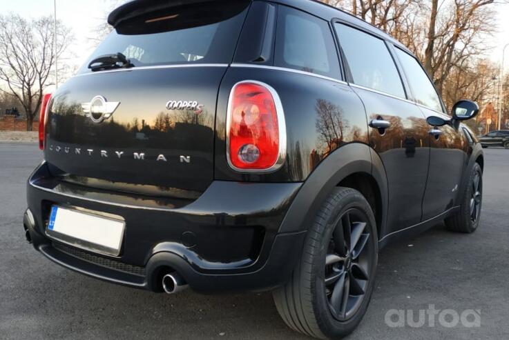 Mini Countryman R60 Cooper S crossover 5-doors