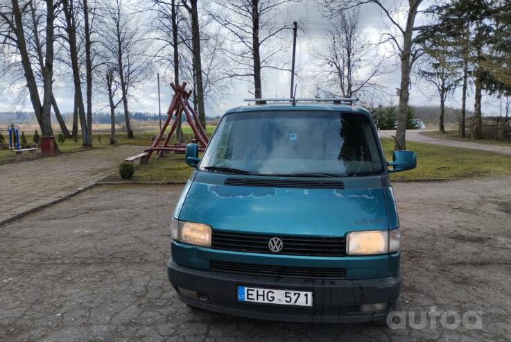 Volkswagen Multivan T4 Minivan