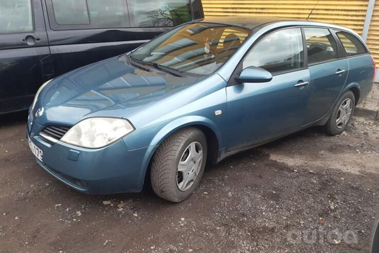 Nissan Primera P12 wagon