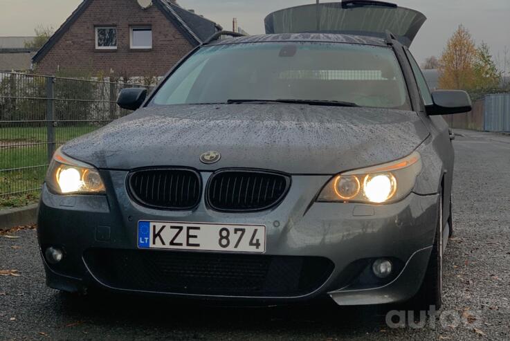 BMW 5 Series E60/E61 Touring wagon