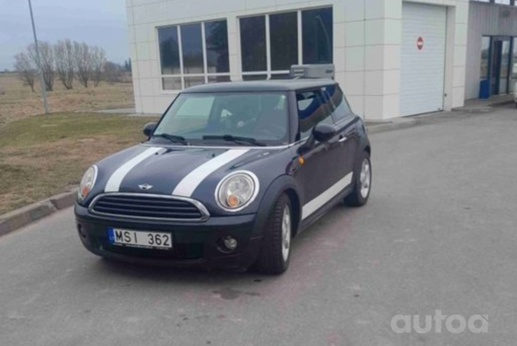 Mini Cooper R56 Hatchback