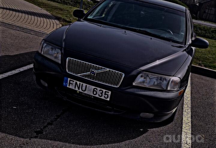 Volvo S80 1 generation Sedan