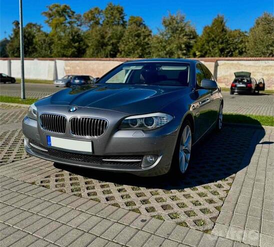 BMW 5 Series F07/F10/F11 Sedan
