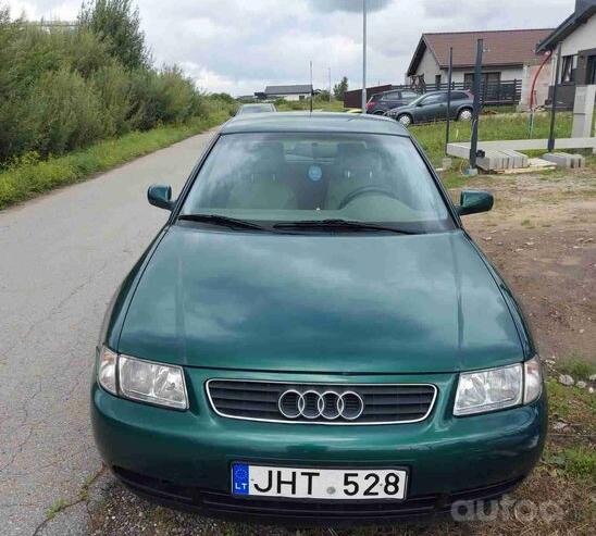 Audi A3 8L Hatchback 5-doors