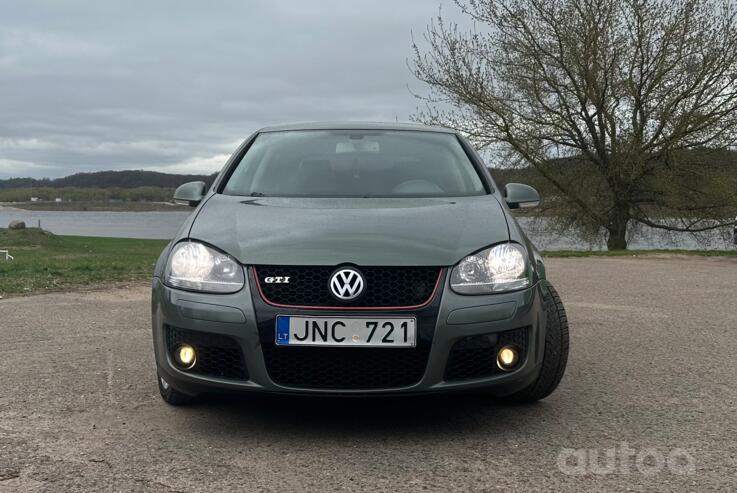 Volkswagen Golf 5 generation Hatchback 5-doors