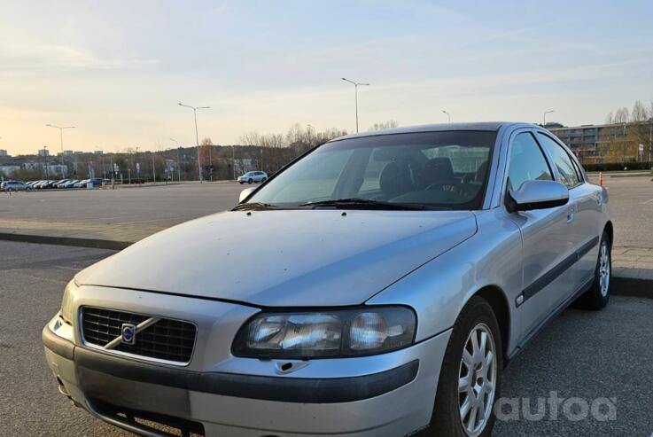 Volvo S60 1 generation Sedan