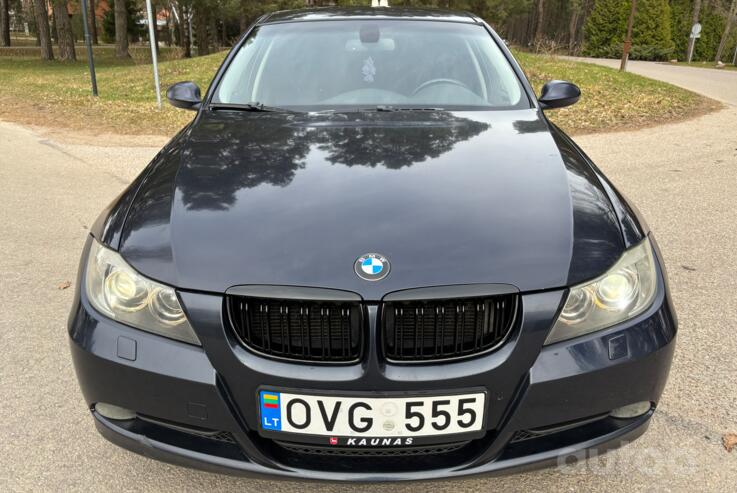 BMW 3 Series E90/E91/E92/E93 Touring wagon