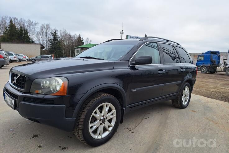 Volvo XC90 1 generation Crossover