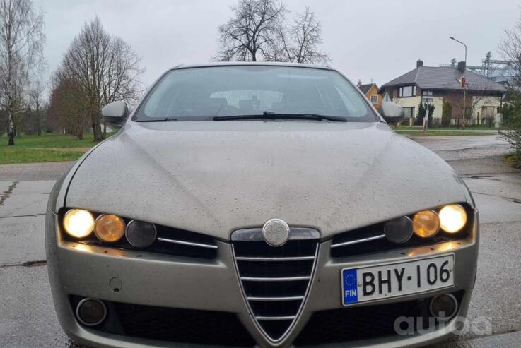 Alfa Romeo 159 1 generation Sportwagon wagon