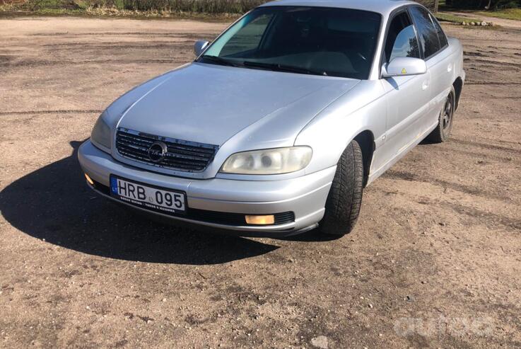 Opel Omega B [restyling] Sedan