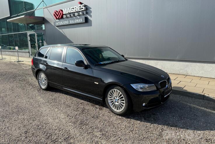 BMW 3 Series E90/E91/E92/E93 [restyling] Touring wagon