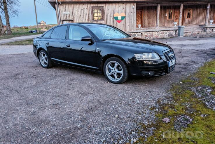 Audi A6 4F/C6 Sedan