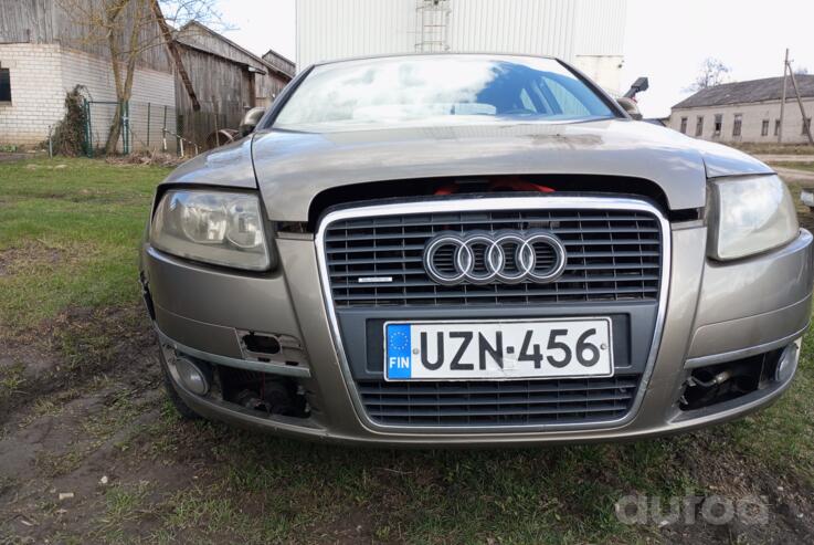 Audi A6 allroad C6