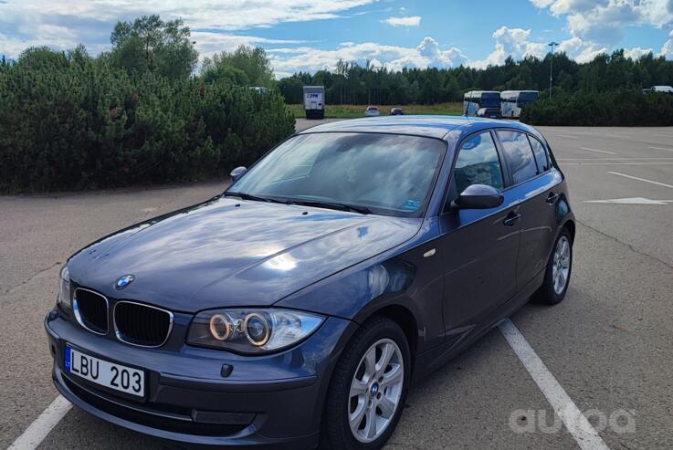 BMW 1 Series E87 Hatchback