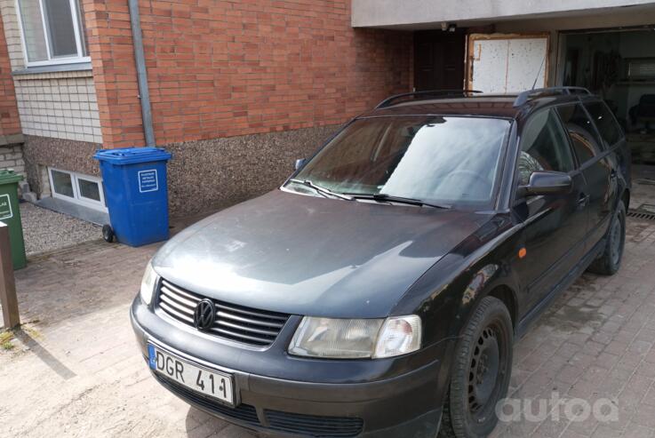 Volkswagen Passat B5 wagon