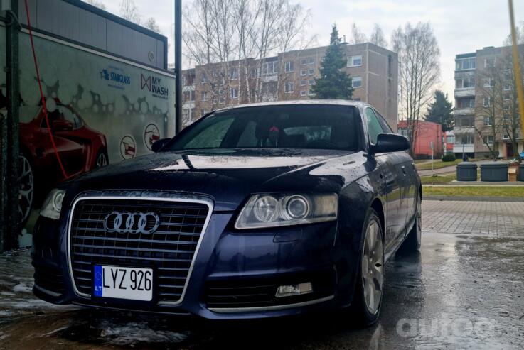 Audi A6 4F/C6 Sedan