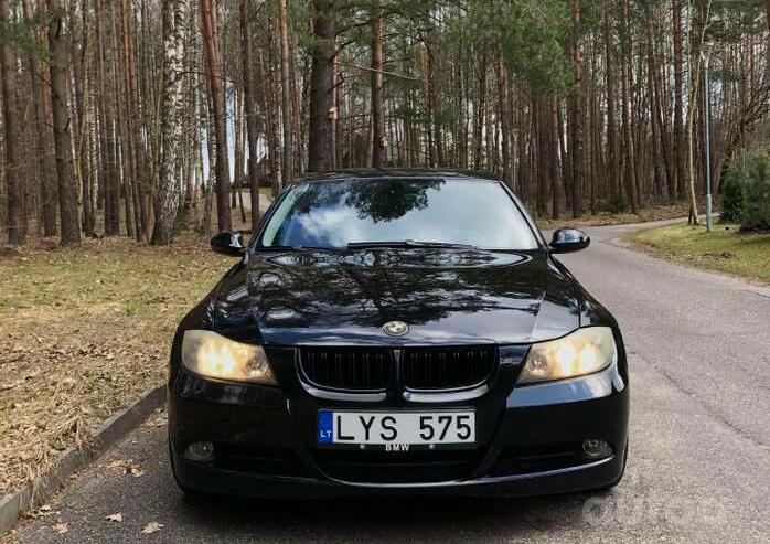 BMW 3 Series E90/E91/E92/E93 Touring wagon