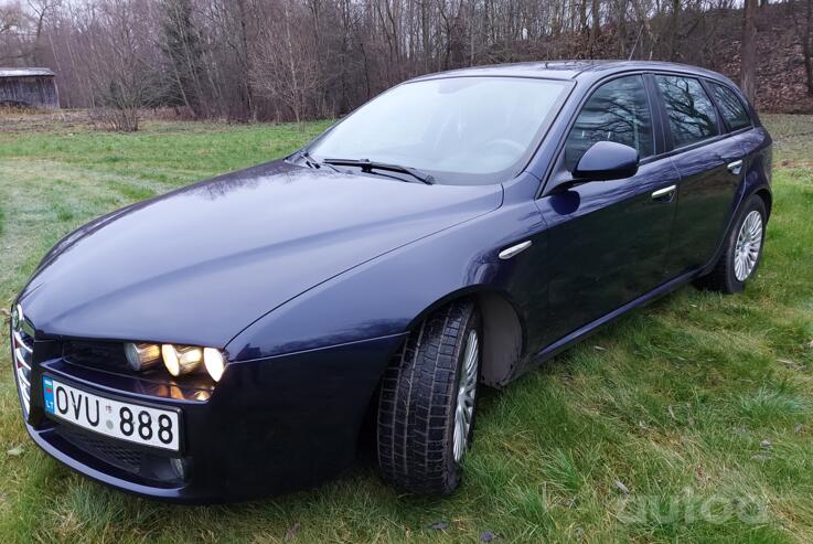 Alfa Romeo 159 1 generation Sportwagon wagon