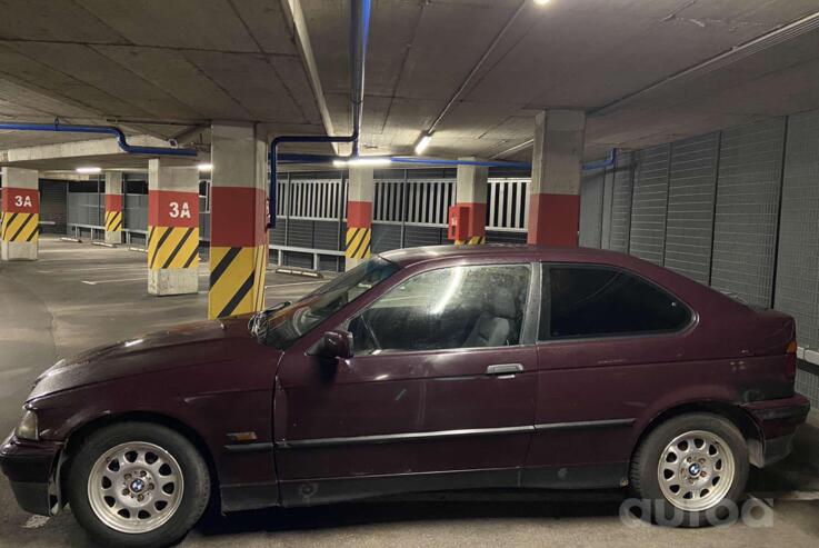 BMW 3 Series E36 Compact hatchback