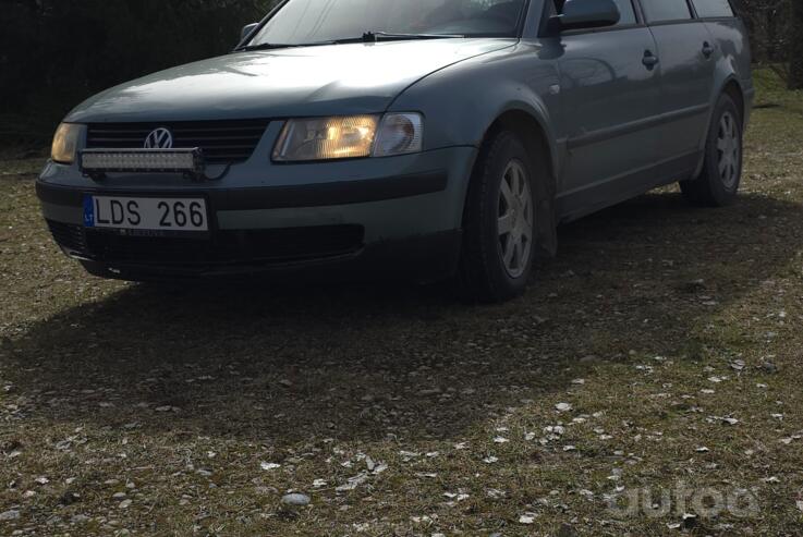 Volkswagen Passat B5 wagon
