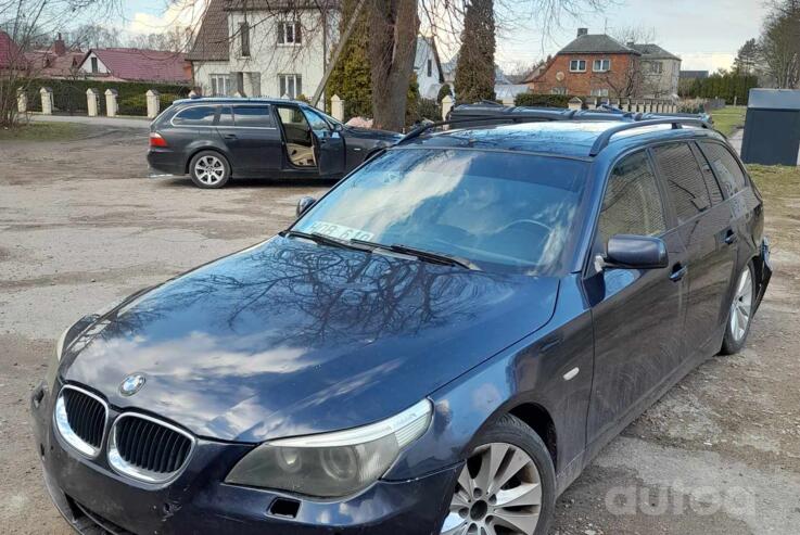 BMW 5 Series E60/E61 Touring wagon